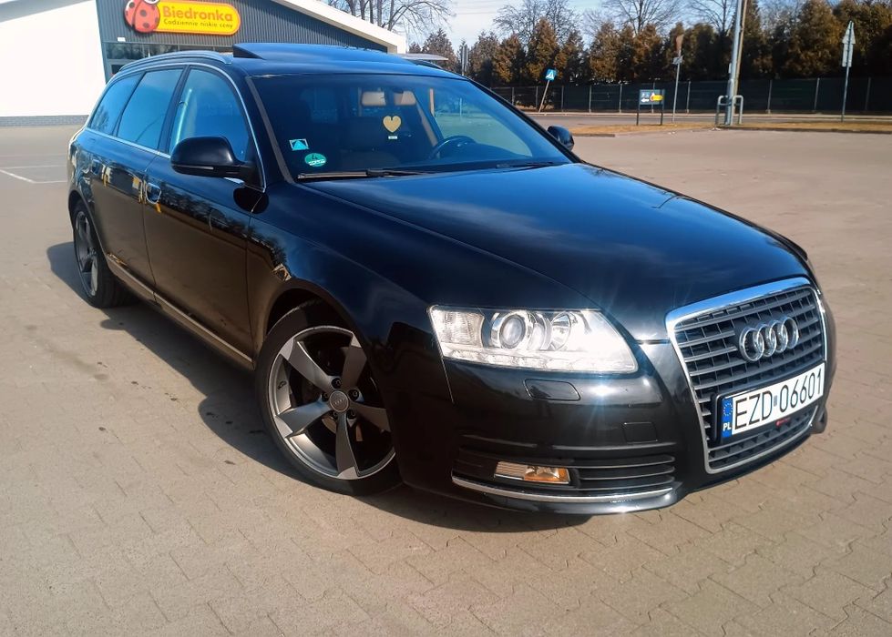 Audi a6 c6 3.0 TDI