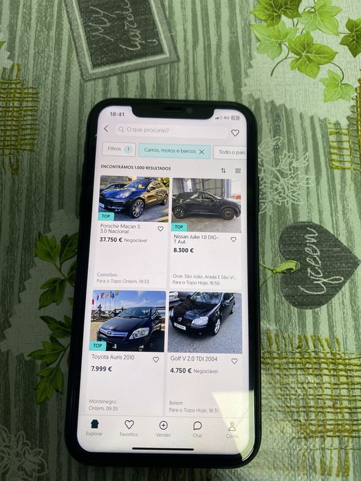 Iphone 11 black 256gb