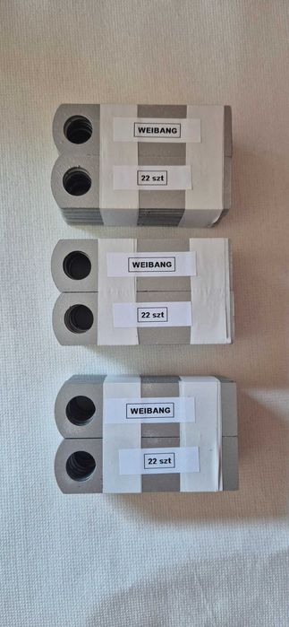 Noże do wertykulatora Weibang WB384, WB486CRB, WB487CRB