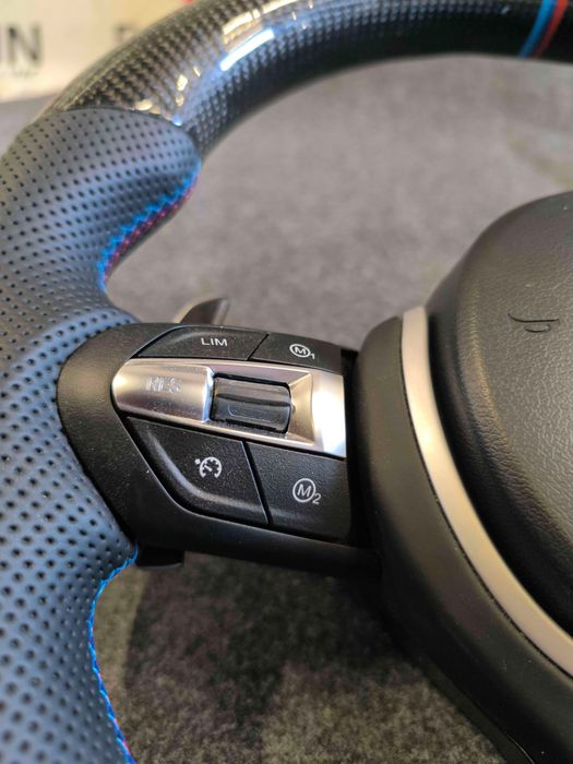 Volante do Motor BMW 5 Touring