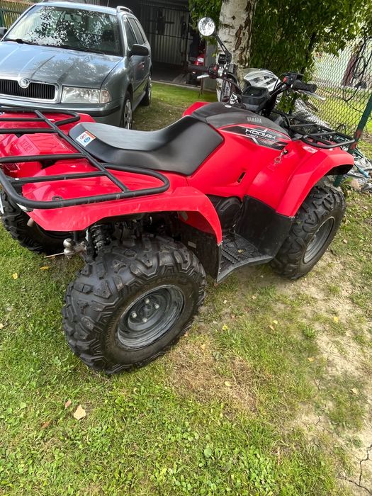 Yamaha Kodiak 450