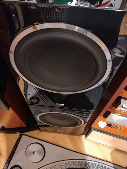 Heco Celan 322a Subwoofer