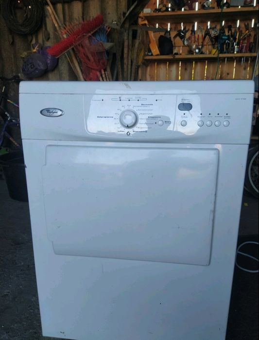 Продам сушилку whirlpool awz 3789
