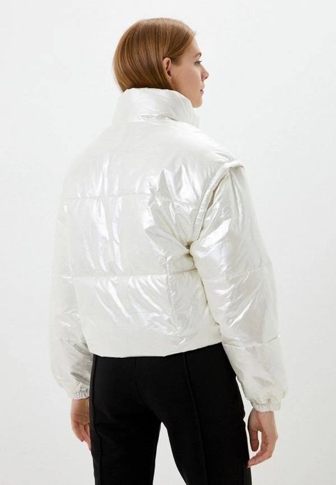 Пуховик куртка трансформер Calvin Klein Jeans