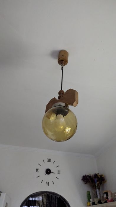 Світильники ретро