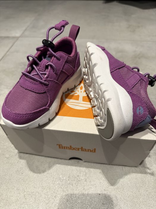 Buciki Timberland skorzane rozm.23