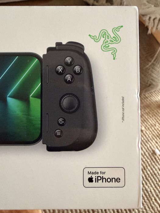 Comando iPhone RAZER Kishi V2 Preto