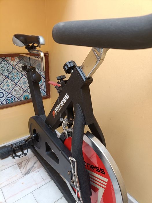 Vendo/Bicicleta de Ginasio452887285461176321