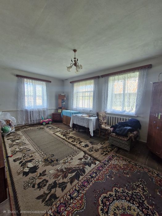 Продається будинок в с. Іванівка.