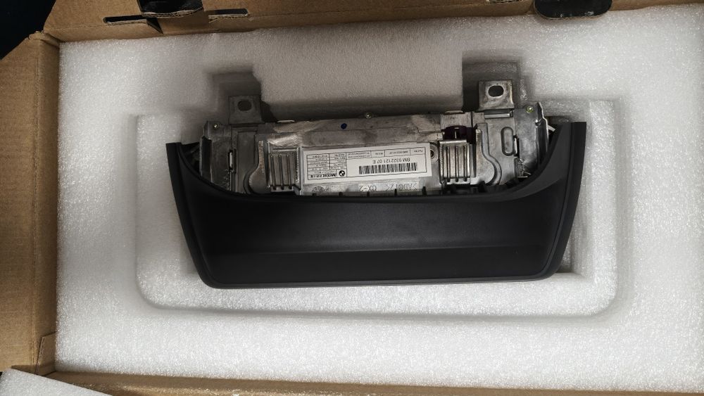 Computador de bordo BMW