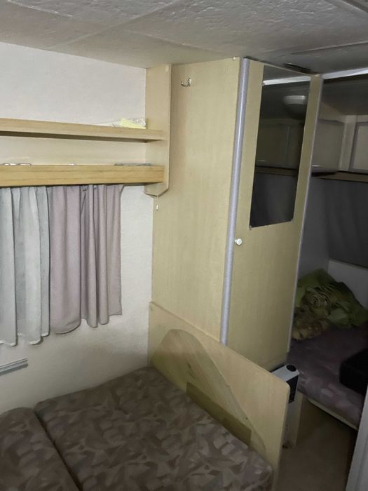 TEC 380 Автодом автоприцеп дача на колесах караван кемпинг кемпер