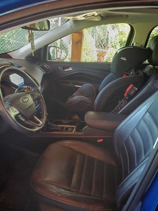 Ford escape 2018p 2,0 Titanium