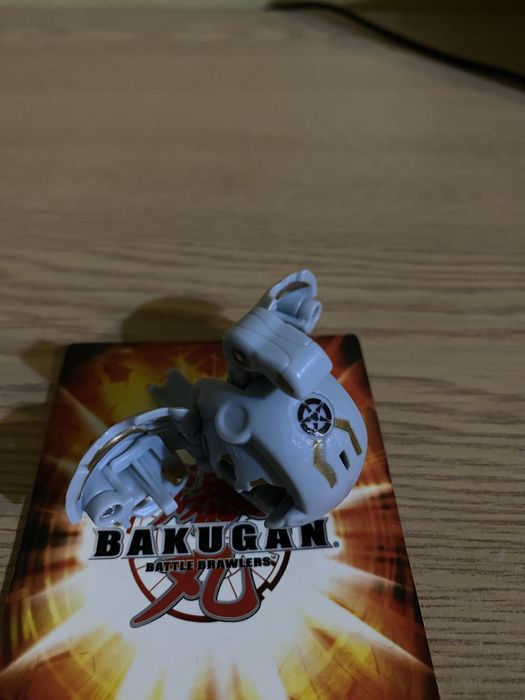 Zabawka bakugan
