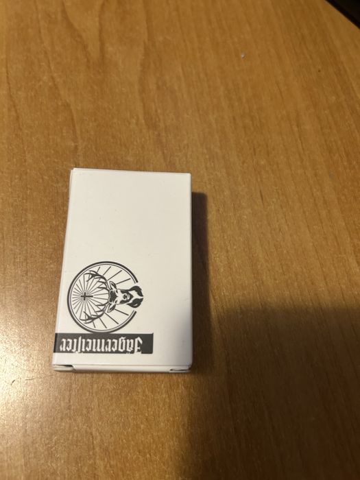 Jagermeister nowa zapalniczka benzynowa polecam
