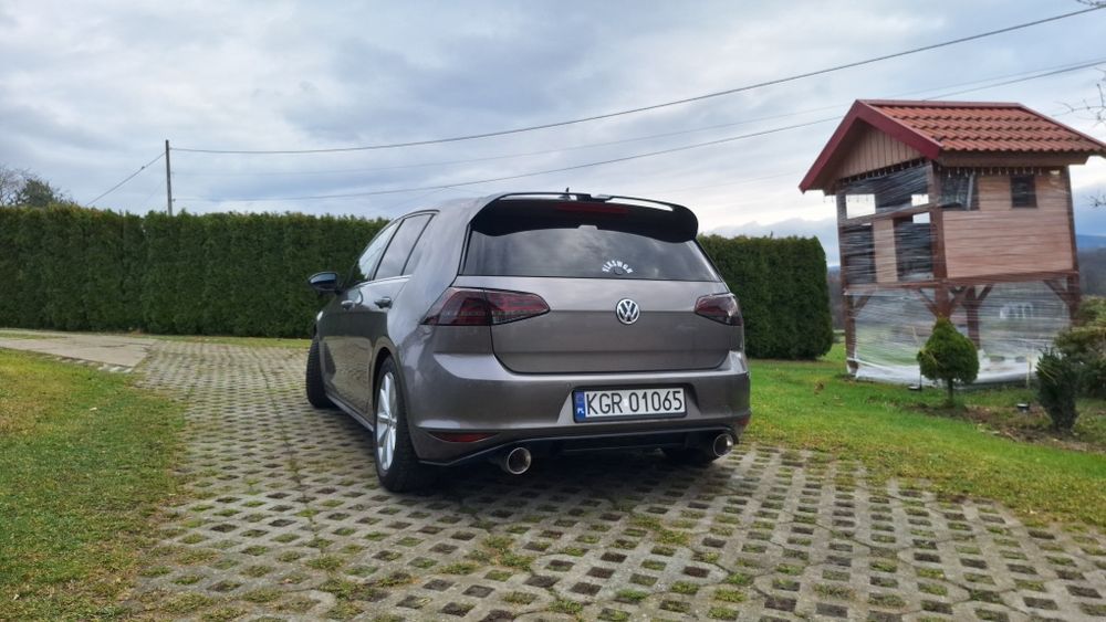 Golf 7 "Lounge" 2.0 tdi 4motion 150km