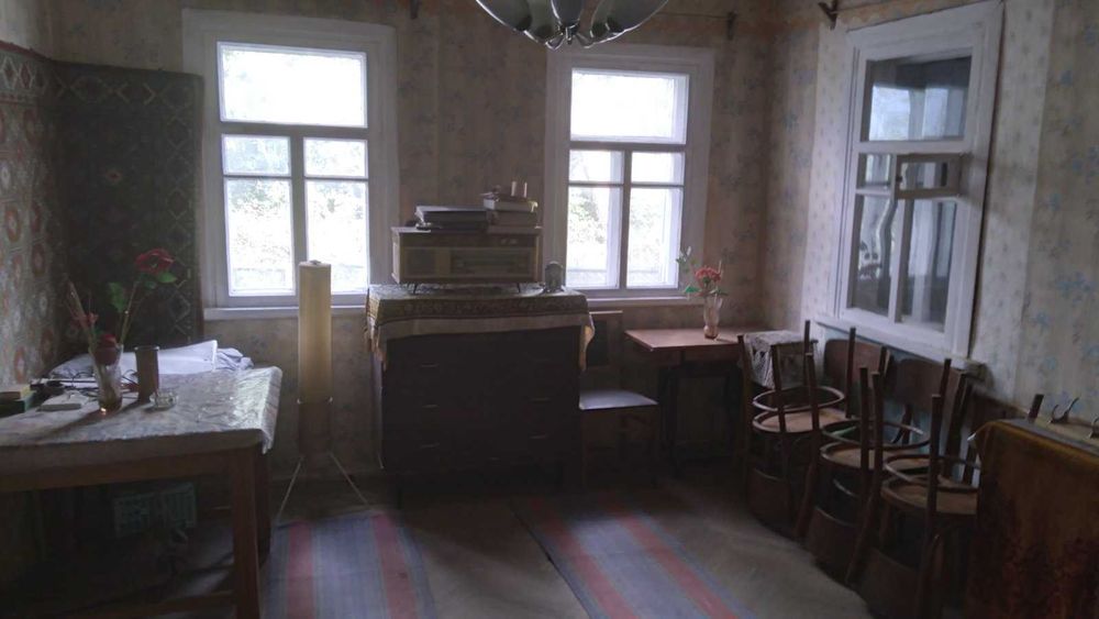 Крепкий дом в Ольшанах