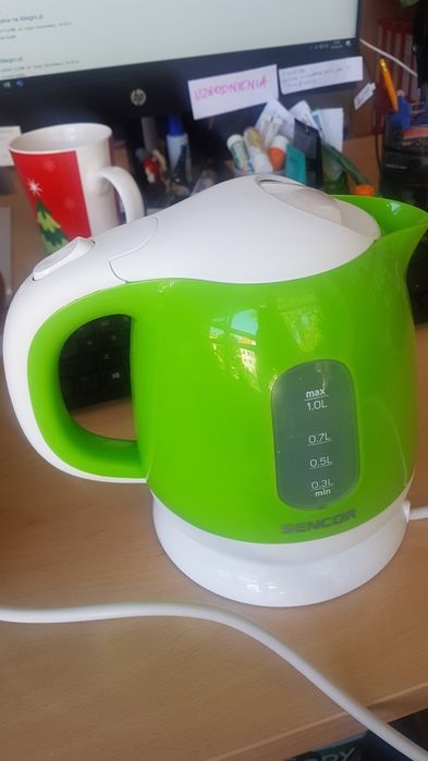 Czajnik bezprzewodowy Sencor 1 litr