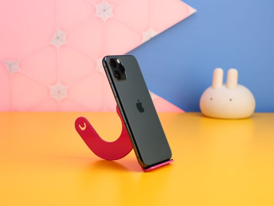 Смартфон Apple iPhone 11 Pro 64GB Midnight (169942) Б/У З ГАРАНТІЄЮ