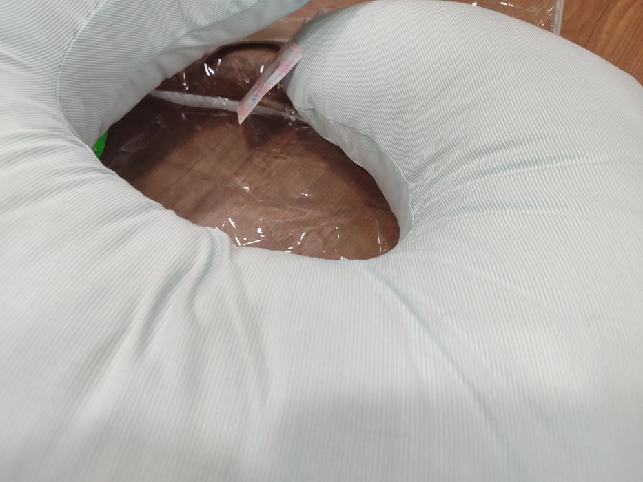 Almofada de amamentação