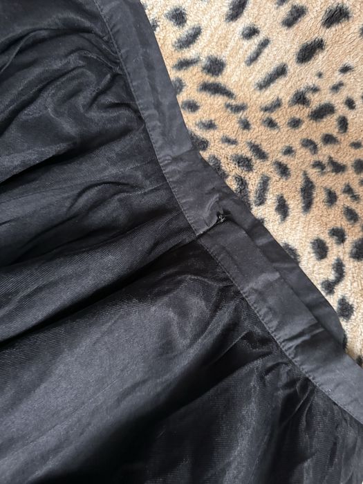 Tiulowa spodniczka rozmiar 44