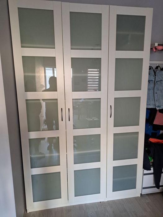 Szafa PAX 100x35x236 + 50x35x236