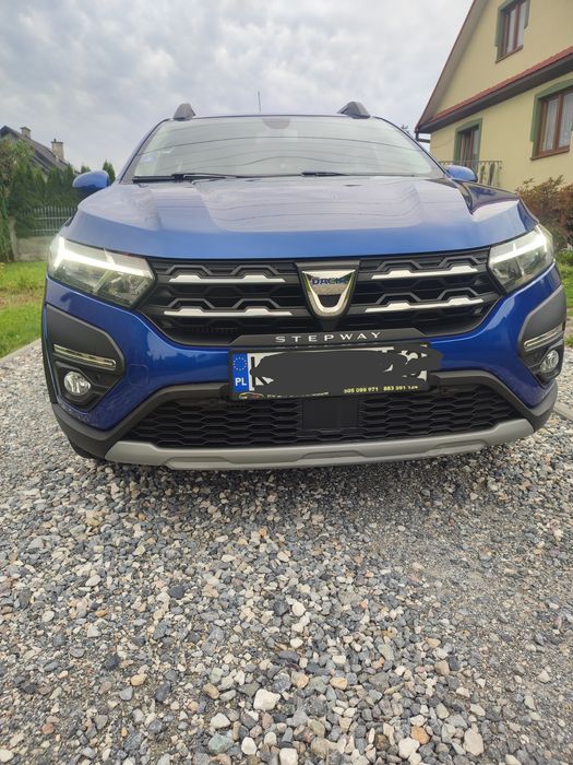 Dacia Sandero stepway LPG  automat