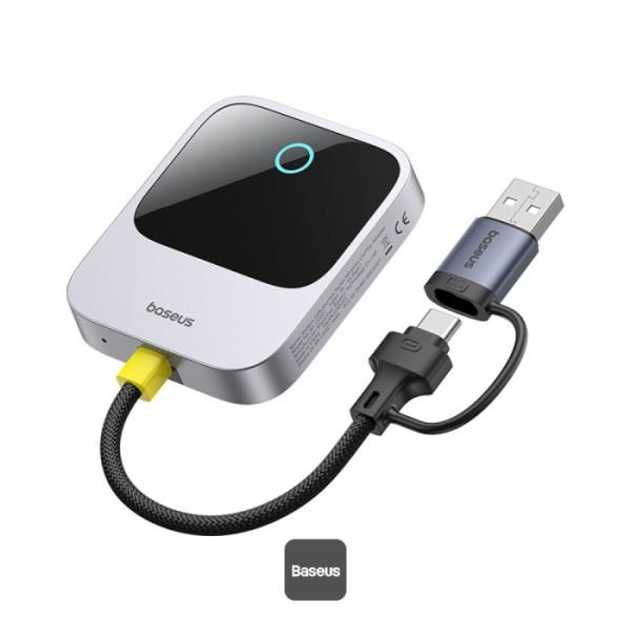 Carplay iPhone Baseus Адаптер 2025