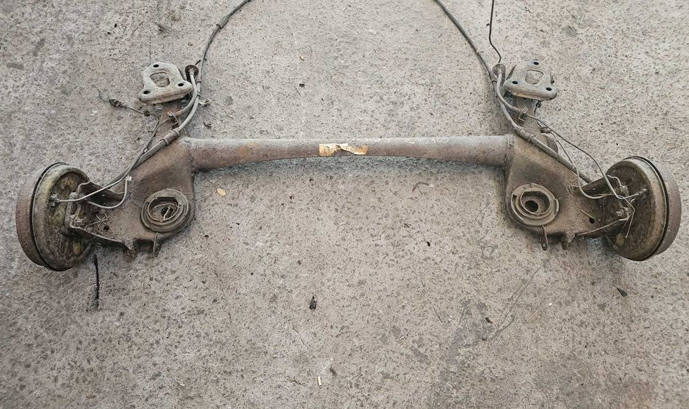 Eixo Opel Corsa D | 130590