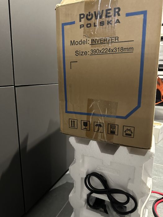 Джерело бесперебійного живлення 800VA,12V POWER POLSKA HB0812