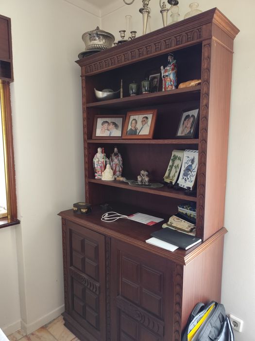 Móvel de sala madeira