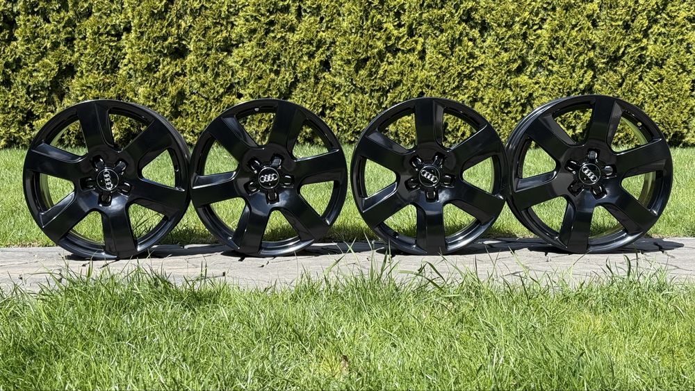 Felgi audi a6 5x112 4G0 17”