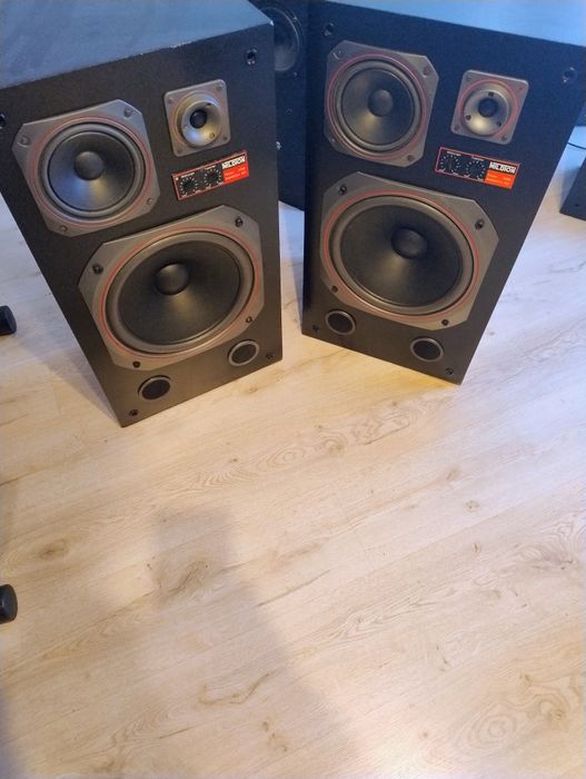 Kolumny głośnikowe Tonsil mildton 110