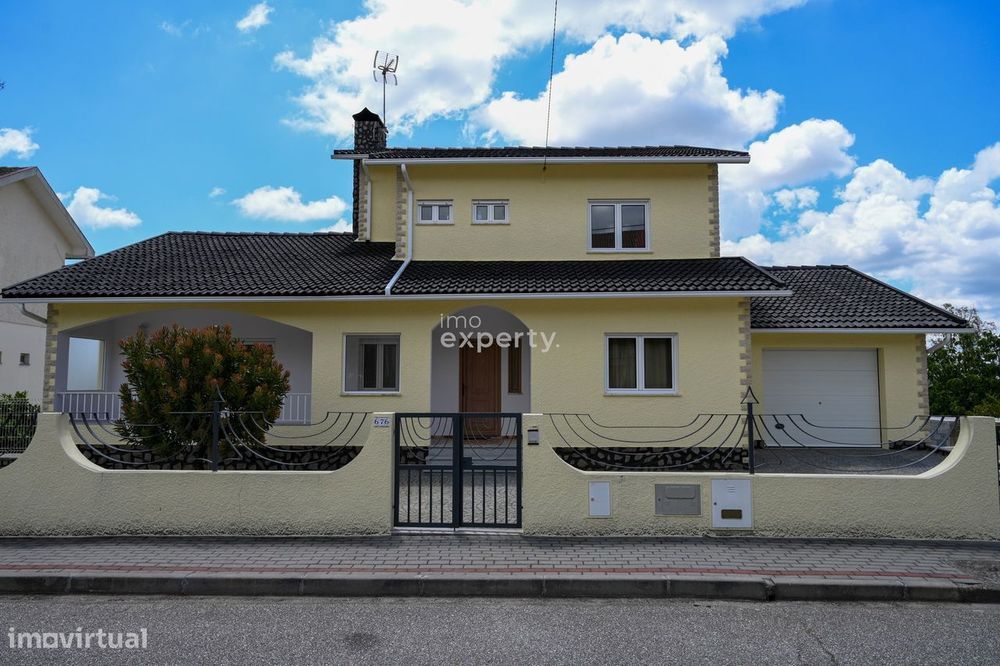 Moradia T5 no Sátão, Viseu