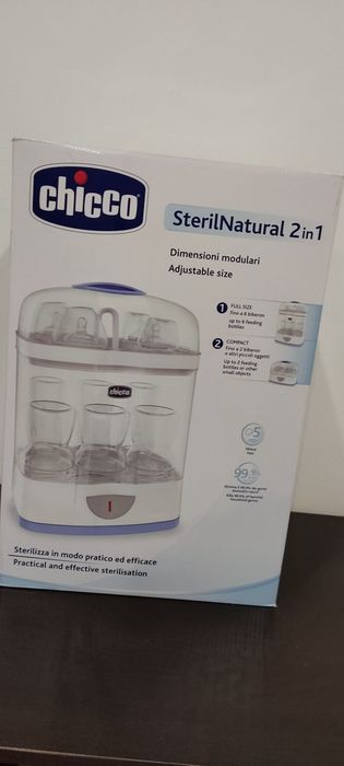 Chicco Sterilizer428873494373355522