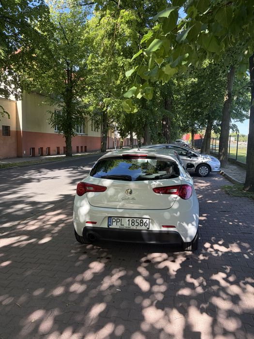 Alfa romeo giulietta