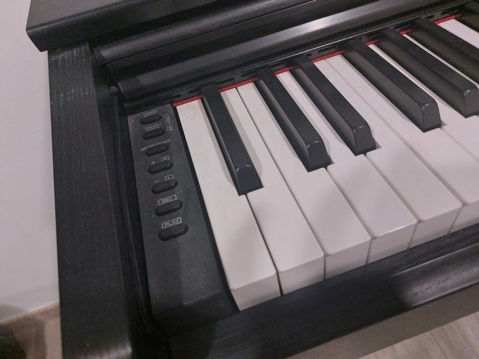 Piano Digital Yamaha