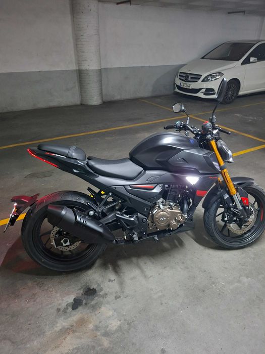 Vendo a minha 125