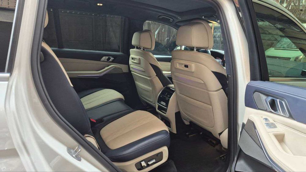 BMW X7 2019 VIN WBACW810809B88609 фото оголошення 9 з 23