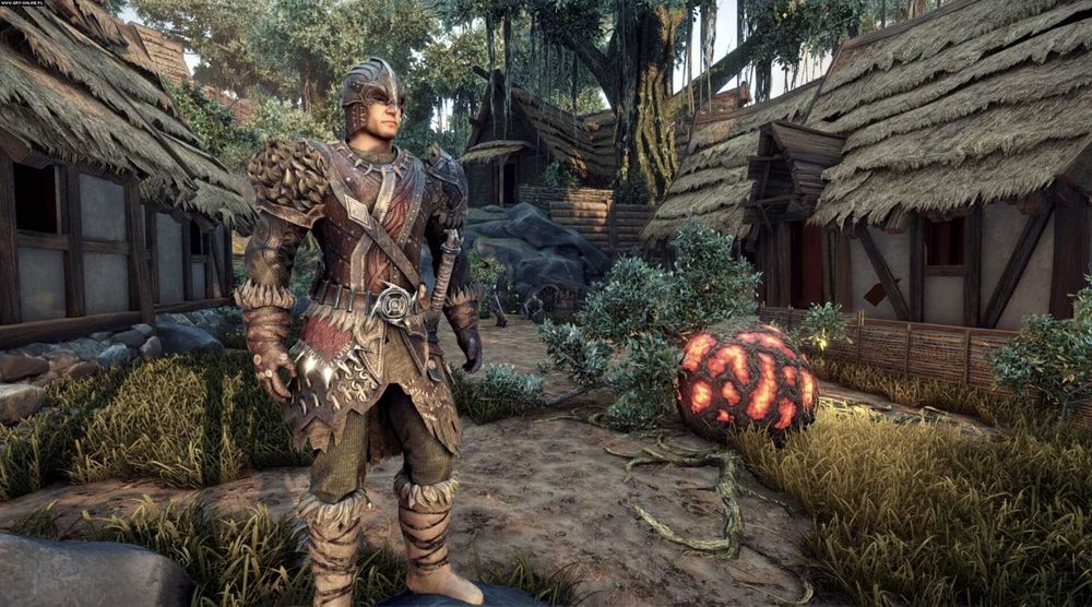 Elex PL - Nowa - Po Polsku - Xbox One i Series X - Na Płycie W Pudełku