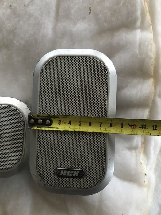 Колонки BBK 3 шт