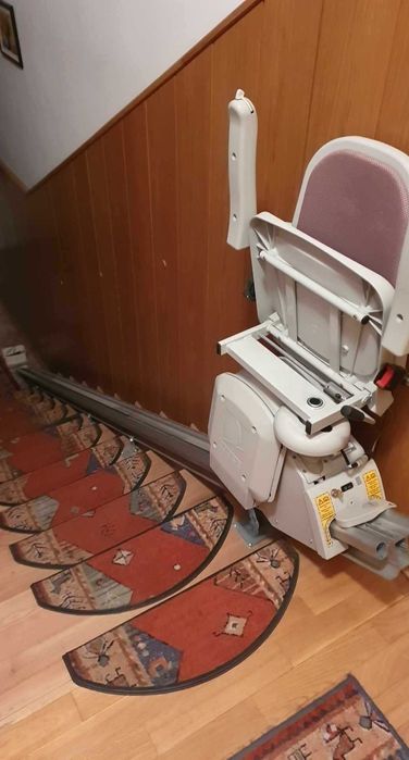 Winda schodowa krzesełkowa ACORN