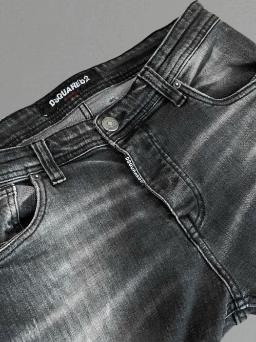 slim-fit jeans  / dsquared2