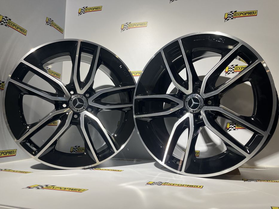 Jantes 20 Originais Mercedes AMG E63 em 2 medidas
