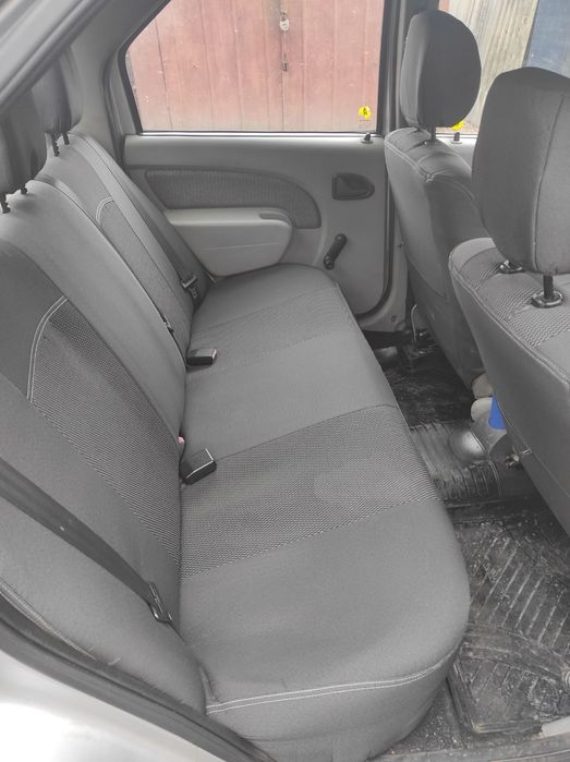 Dacia logan лаурят