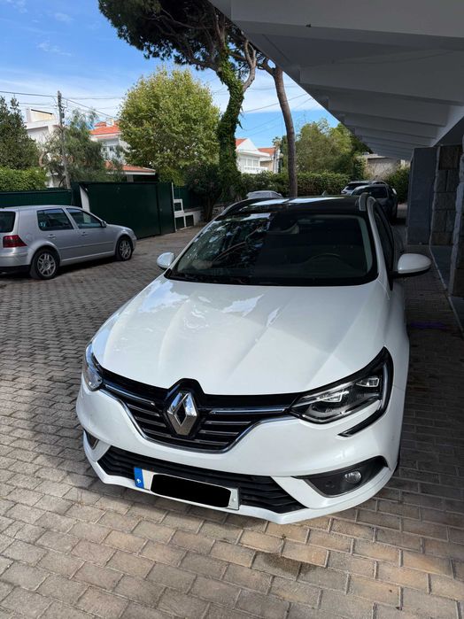 Renault Mégane Bose 1.5 dCi 2017