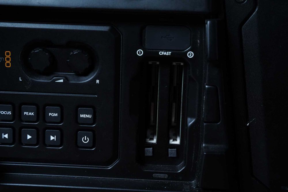 BlackMagic URSA Mini Camera 4K akcesoria