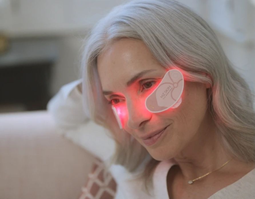 MZ Skin – LightMAX MiniPro Eyeconic LED – патчи