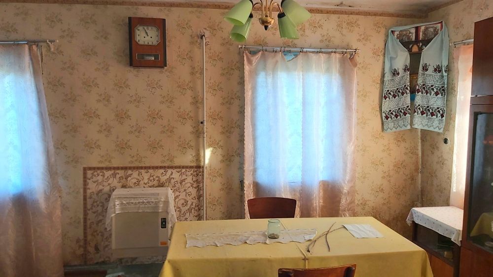 Будинок з газом,  25 км від Чернігова.