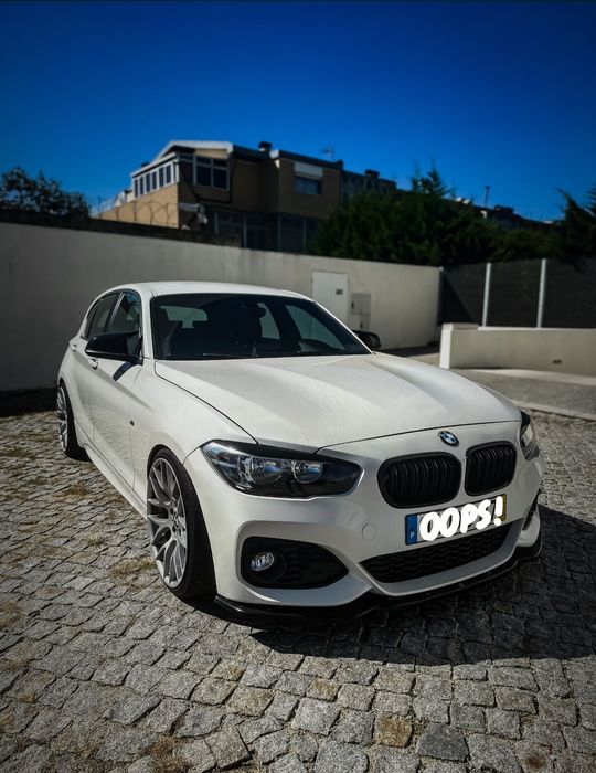 Bmw f20 facelift