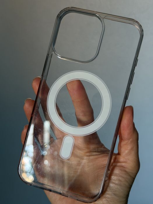 Чохол на Iphone 16 pro max